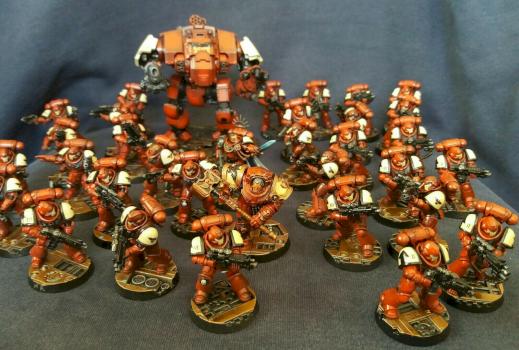 Blood Ravens by dogparry