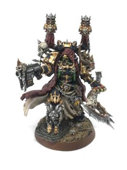 Chaos Warp Caster by fausthf