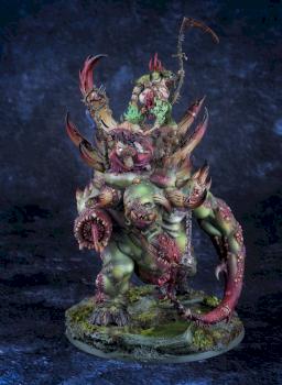 The Glottkin by lomarot