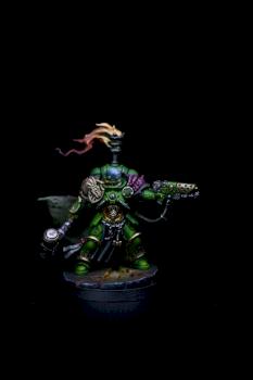 Adrax Agatone by goblet