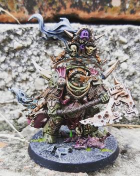 Lord of Contagion by Larkin0091