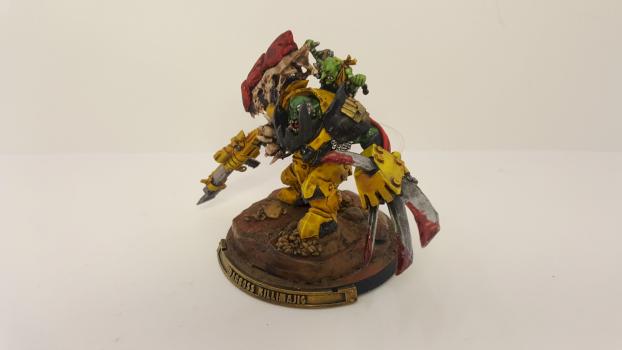 Warboss Killimajig by Killimajig