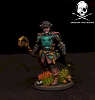 Hero Forge Character by Jolly Roger Studio