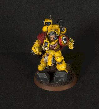 Tor Garadon by Lucky Monster Painting