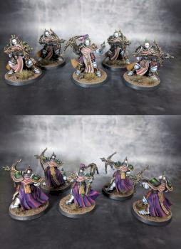 Stormcast Eternals Castigators by Mortighaar