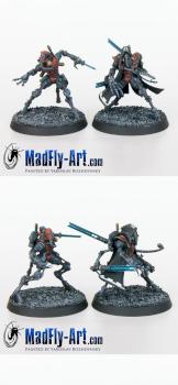 Sicarian Ruststalkers by MadFlyArtStudio