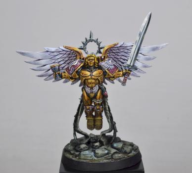 The Sanguinor 2019 by Bruce Cualquiera