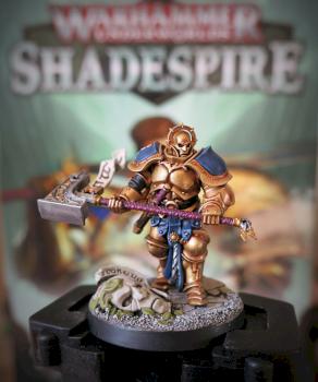 Stormcast Eternal Obryn by ToyMayCry