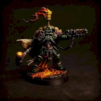 Adrax Agaton by Pelik