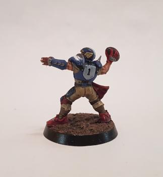 first time GW minis by askerrag