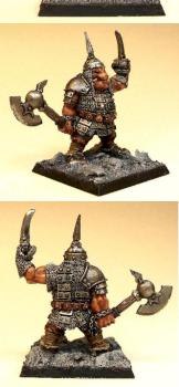 Vintage Ogre by rohatakrysa