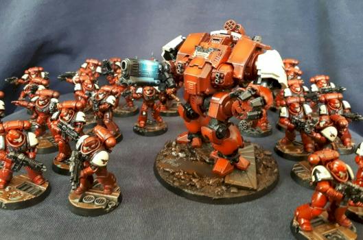 Blood Ravens by dogparry