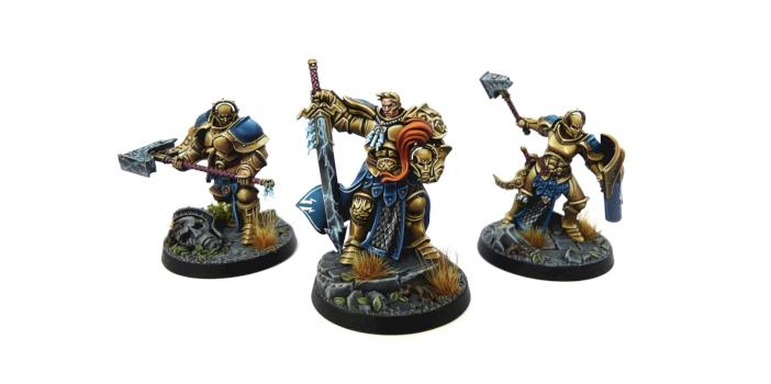 Warhammer Underworlds Steelheart's Champions by Jyhnu