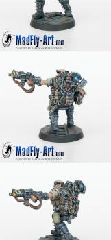 Ammo-jack by MadFlyArtStudio