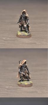 Young Hedge Knight by sixstringste