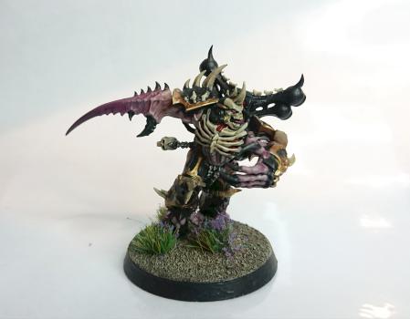 Chaos Black Legion Greater Possessed by Iamgeorgeous