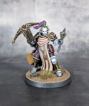 Castigator-Prime by Mortighaar