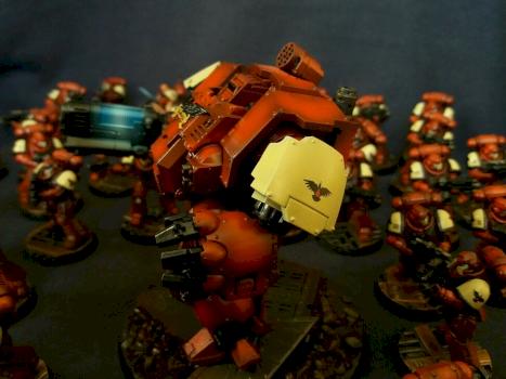 Blood ravens by dogparry