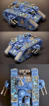 LandRaider by Galadesty