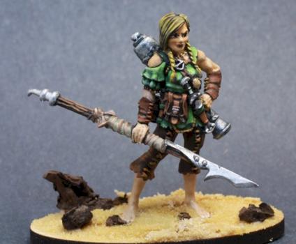 ReaperCon Iconic River Widows by superbug983