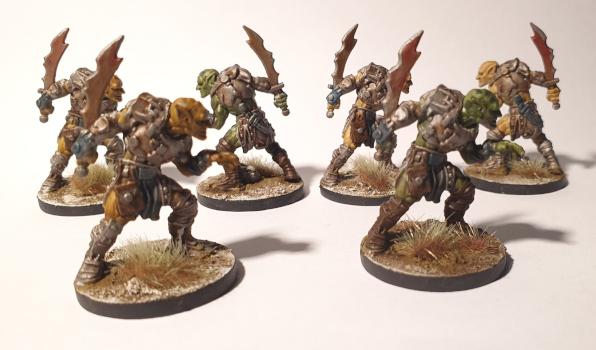 Goblin Scouts by WimmelSan
