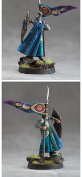 Rivendell Banner by Resurrection