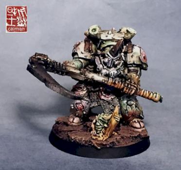 Nurgle by caiman
