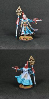 Iybraesil Farseer by Veghist