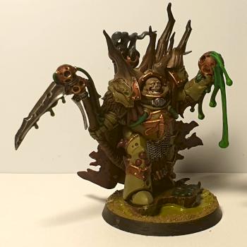 Lord Felthus by Dani Booth