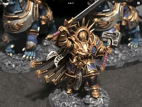 Lord Celestant by Eselri