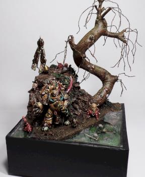 Death Guard by MecRéant
