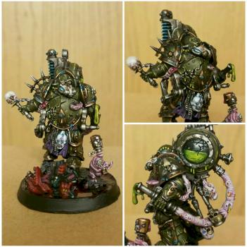 Foul blightspawn by SaucyBoy