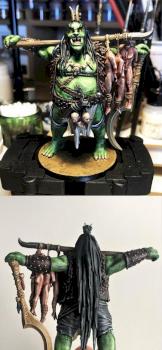 Rising Sun ONI of Souls by Chris74