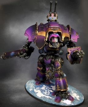 Imperial Knight by caiman