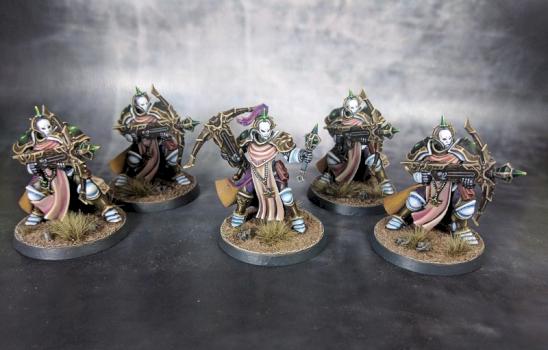 Stormcast Eternals Castigators by Mortighaar