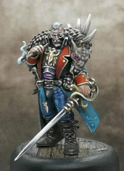 Janus draike from blackstone fortress by jvick
