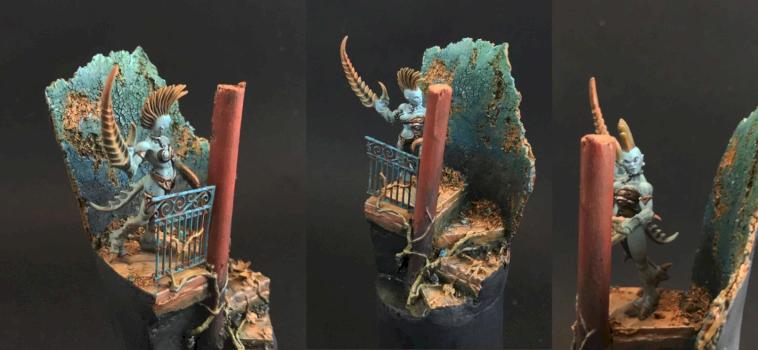 Daemonette (Workshop with Jarhead) by Illion