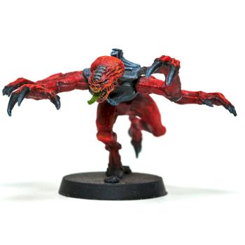 Tyranid by Refry