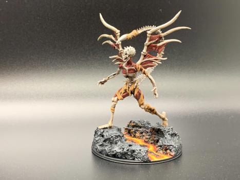Bone Devil by NorthWindMinis