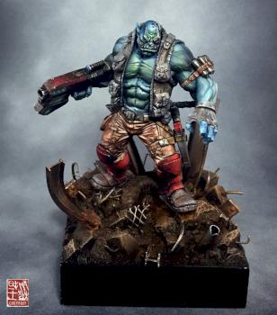 Ork by caiman