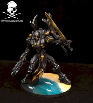 Armored Cavalry by Jolly Roger Studio