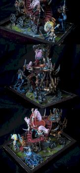 Cauldron of Blood by shajiachen
