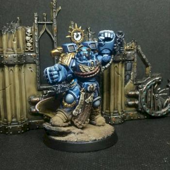 Marneus Calgar by Pelik