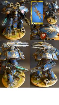 Warlord Titan by FrederTM