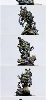 Foul Blightspawn by milesli1981
