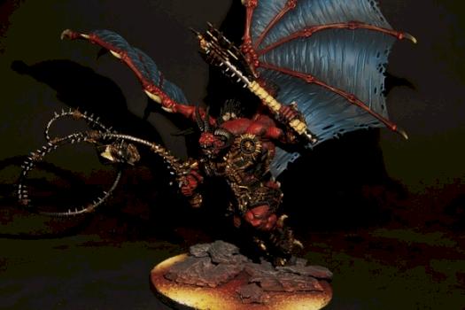 Bloodthirster by Gachi_paints