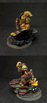 Imperial Fists Alexis Polux by Dolph84