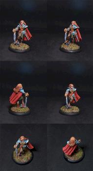 ReaperCon Iconic Monique Blood Wolves Swashbuckle by belminiart