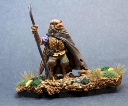 Dark Sword Birdman by superbug983