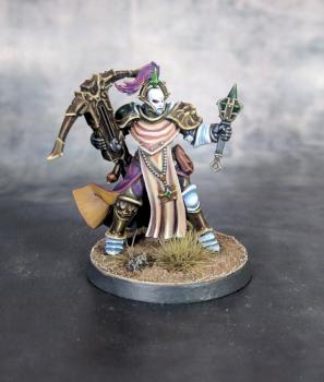 Castigator-Prime by Mortighaar